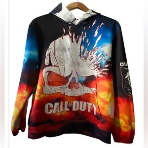 CALL OF DUTY Hoodie Size S